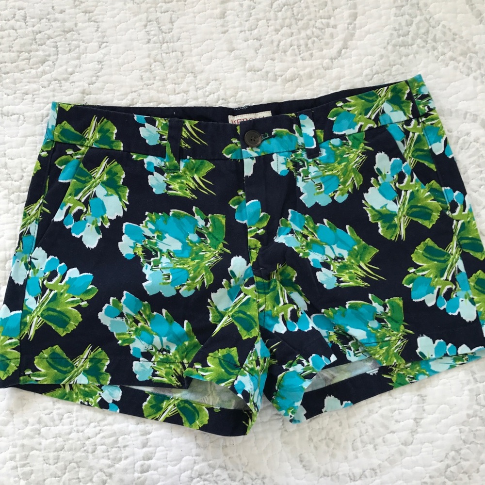 Preppy shorts